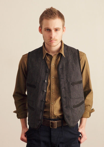 The Stevenson Overall Co.2012SS