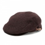 BEDWIN & THE HEARTBREAKERS-HARRIS TWEED HUNTING HAT COEN