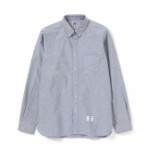 BEDWIN & THE HEARTBREAKERS-L:S B.D OX SHIRTS 「BRIAN」