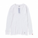 BEDWIN & THE HEARTBREAKERS-L:S H-NECK THERMAL T 「RAY」