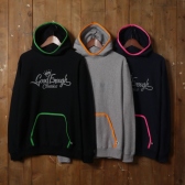 GOODENOUGH-REFLECT Classics Trim HOODY