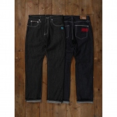 GOODENOUGH-SELVEDGE GdEnim JEAN