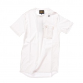 HABANOS-MILITARY COTTON C-NECK S:SL Tee
