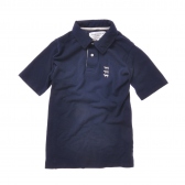 MOUNTAIN RESEARCH-Animal Polo - navy