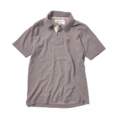 MOUNTAIN RESEARCH0-Animal Polo - h.brown
