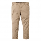 Mr.GENTLEMAN-CHINO PANTS - BEIGE