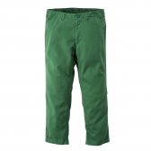 Mr.GENTLEMAN-CHINO PANTS - GREEN