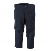 Mr.GENTLEMAN-CHINO PANTS - NAVY