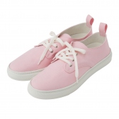 Mr.GENTLEMAN-×BUDDY PLAIN SHOES - PINK