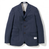 BEDWIN & THE HEARTBREAKERS-3B OG WOOL TAYLOR JKT 「MICHAEL」