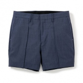BEDWIN & THE HEARTBREAKERS-3:L OG WOOL PANTS 「DIZZY」