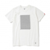 BEDWIN & THE HEARTBREAKERS-PRINT T 「GILLESPIE」