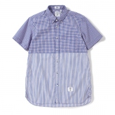 BEDWIN & THE HEARTBREAKERS-S:S HALF PATTERN SHIRTS 「BRIAN」