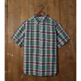 GOODENOUGH-MADRAS S:S REGULAR SHIRT