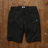 GOODENOUGH-SEAM VENTILATION CHINO SHORTS