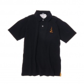 MOUNTAIN RESEARCH-Animal Polo - black
