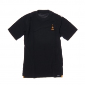 MOUNTAIN RESEARCH-Pocket Tee - black