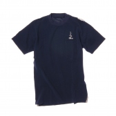MOUNTAIN RESEARCH-Pocket Tee - navy