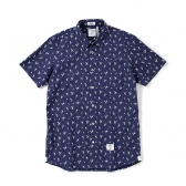 BEDWIN-S:S OG BANDANA SHIRTS 「TAILOR」