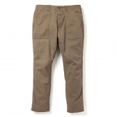 BEDWIN & THE HEARTBREAKERS-10:L MILITARY BAKER PANTS 「CHARLIE」