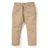 BEDWIN & THE HEARTBREAKERS -9:L LEE COLOR PANTS FADED 「JESSEE 」