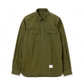 BEDWIN & THE HEARTBREAKERS-L:S B.D OX SHIRTS 「BRIAN」