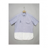 MOUNTAIN RESEARCH-White Tail B.D. S:S - blue