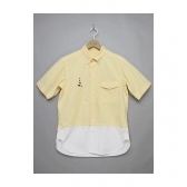 MOUNTAIN RESEARCH-White Tail B.D. S:S - yellow