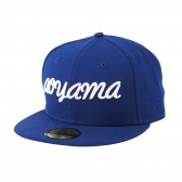 Mr.GENTLEMAN-NEW ERA aoyama CAP - YANKEES BLUE