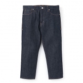 BEDWIN-9:L DENIM PANTS RAW 「JESSEE」