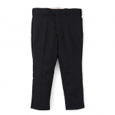 BEDWIN & THE HEARTBREAKERS-9:L DICKIES TC PANTS「JESSEE」 - Black