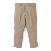 BEDWIN & THE HEARTBREAKERS-9:L DICKIES TC PANTS「JESSEE」 - Khaki