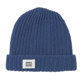 BEDWIN-COTTON WATCH CAP 「ROBERT」