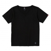 BEDWIN-S:S V-NECK T 「ZIENTARA」 - BLACK