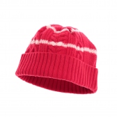 HABANOS-ALAN BODER KNIT BEANIE - Apricot