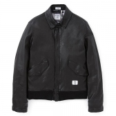 BEDWIN-A2 JKT 「CALE」 - Black