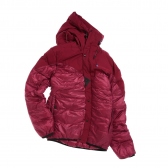 Klattermusen-Atle Jacket - Burnt Russet