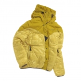 Klattermusen-Atle Jacket - Citronelle