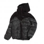Klattermusen-Atle Jacket Ms - Black