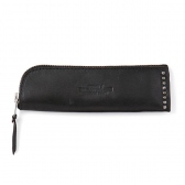 BEDWIN-HTC × BEDWIN PEN CASE 「BUSTER」 - Black