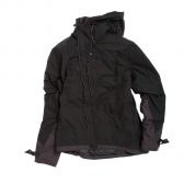 Klattermusen-Munin Jacket - Charcoal