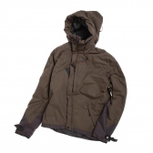 Klattermusen-Munin Jacket - Moss Green