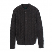 Stevenson Overall Co.-North Country - NC1 - Charcoal x Cocoa Brown