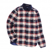 GOODENOUGH IVY-QUILTING JK - Tricolore