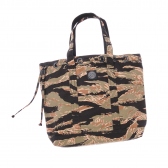 KICHIZO by Porter Classic-TOTE BAG - Black