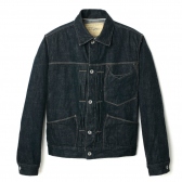Stevenson Overall Co.-The Engineer-201-OSX - Indigo