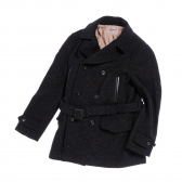 Stevenson Overall Co.-Wool-O-West-WC1 - Black