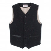Stevenson Overall Co.-Wool-O-West-WV1 - Black