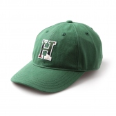 HABANOS-COTTON B.B CAP - Green
