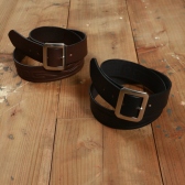 GOODENOUGH-EMBOSS TRIBAL BELT